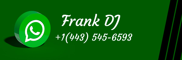 Mensajes de WhatsApp para DJ Frank